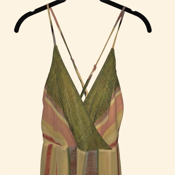 Lulus Chiffon Jumpsuit - Picture 7 of 11